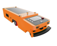 AGV小车操作面板说明